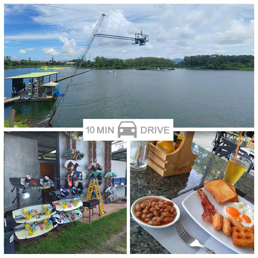 The Aristo Beach By Holy Cow 423 Phuket المظهر الخارجي الصورة
