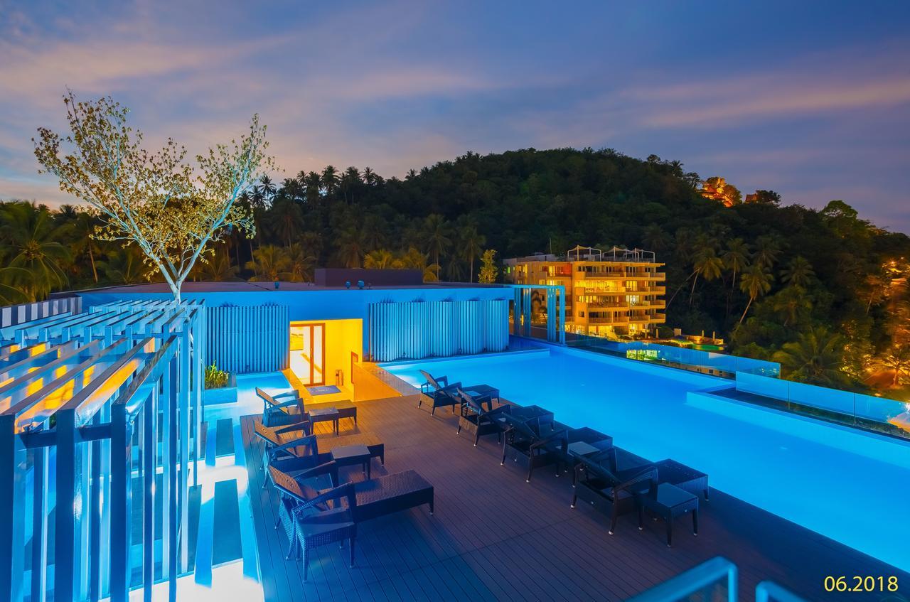 The Aristo Beach By Holy Cow 423 Phuket المظهر الخارجي الصورة