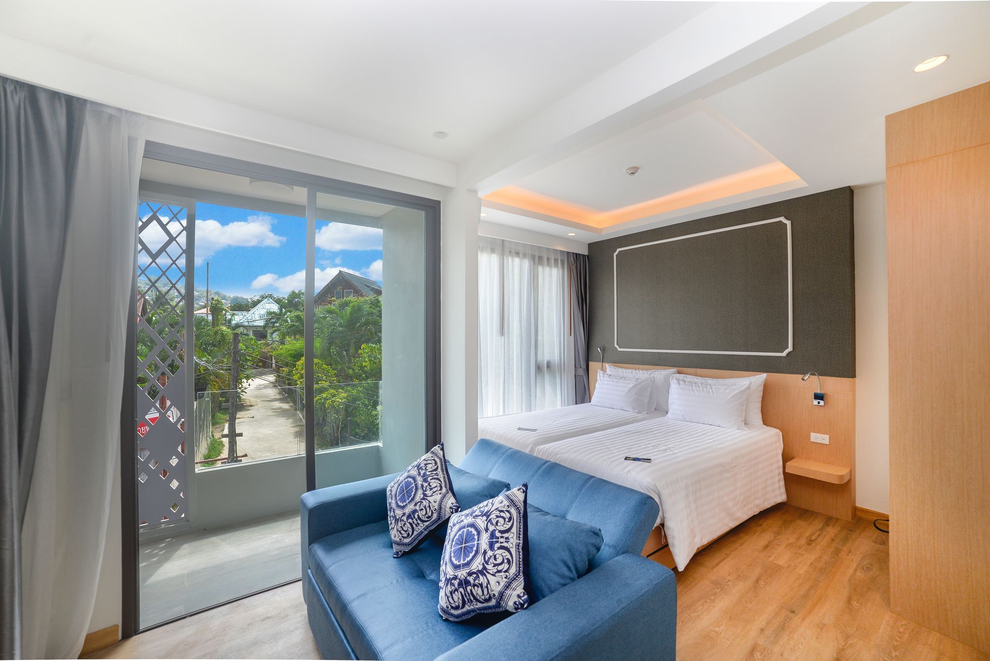 The Aristo Beach By Holy Cow 423 Phuket المظهر الخارجي الصورة